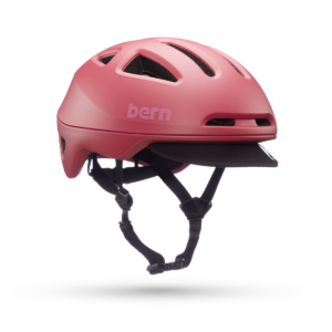 Bern Major MIPS Helmet – Matte Orchid