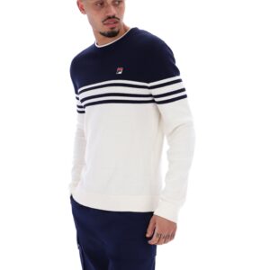Nate Crochet Knitted Sweatshirt – 4XL