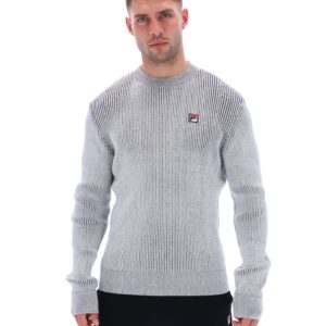 Gardenia Noah Knitted Crew Neck – 4XL