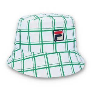 Oscar Heritage Bucket Hat – ONE / White