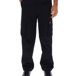 Black Oscar Cargo Pants – 4XL