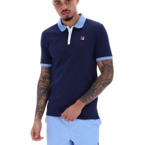 Panatta 2 Short Sleeve Polo – 3XL