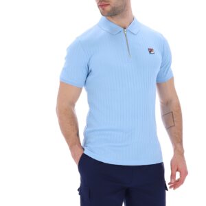 Pannuci Slim Fit Polo – 3XL