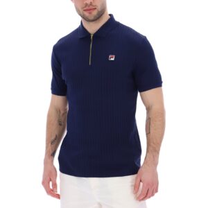 Pannuci Slim Fit Polo – XL