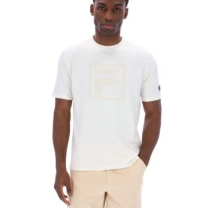 Gardenia Pepe Tee with Flock Logo – 4XL