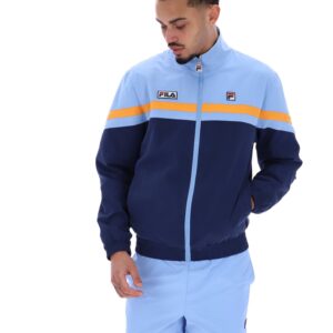 Phillip Cut And Sew Track Top – L