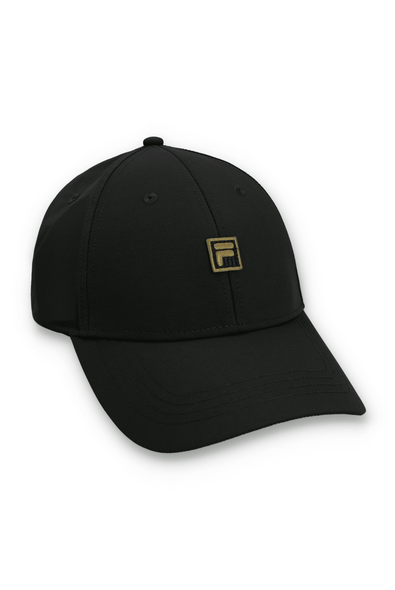Rawry Plain Baseball Cap with Gold F-Box Logo - ONE