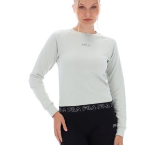 Reina Raglan Sweatshirt - XS