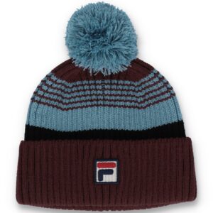 Renard Pom Beanie with Colour Fade Effect – ONE