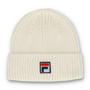 Gardenia Ricco Ribbed Watchman Turn-Up Beanie – ONE