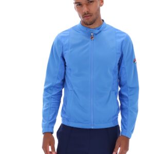 Ricky Cut And Sew Panel Track Top – 3XL