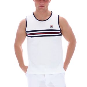 Rico Jaquard Rib Vest – M