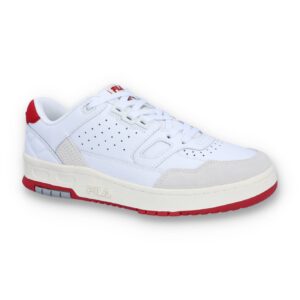 White Rissmo Low Basketball Trainer – 11