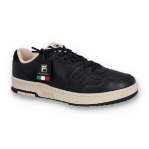 Black Rissmo Low Basketball Trainer – 6