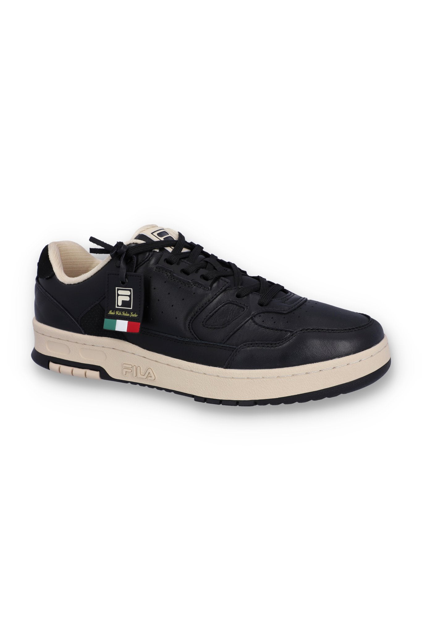 Black Rissmo Low Basketball Trainer - 4
