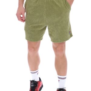 Ronan Terry Needle Short – M