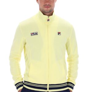 Rupert Ribbed Funnel Neck Jacket – 3XL
