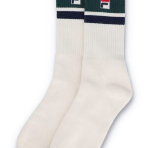 Russel 3-Pack F-Box Heritage Stripe Socks – ONE