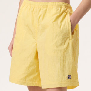 Popcorn Fila x Hailey Crinkle Shorts – XXL