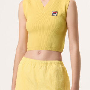 Popcorn Fila x Hailey Baby Tank – L