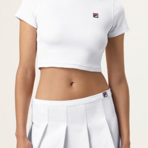 Fila x Hailey Baby Tee – XXL