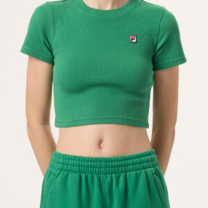 Fila x Hailey Baby Tee – XXL