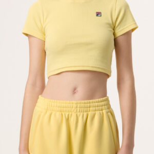 Fila x Hailey Baby Tee – XXL