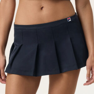 Black Fila x Hailey Pleated Skirt – 22