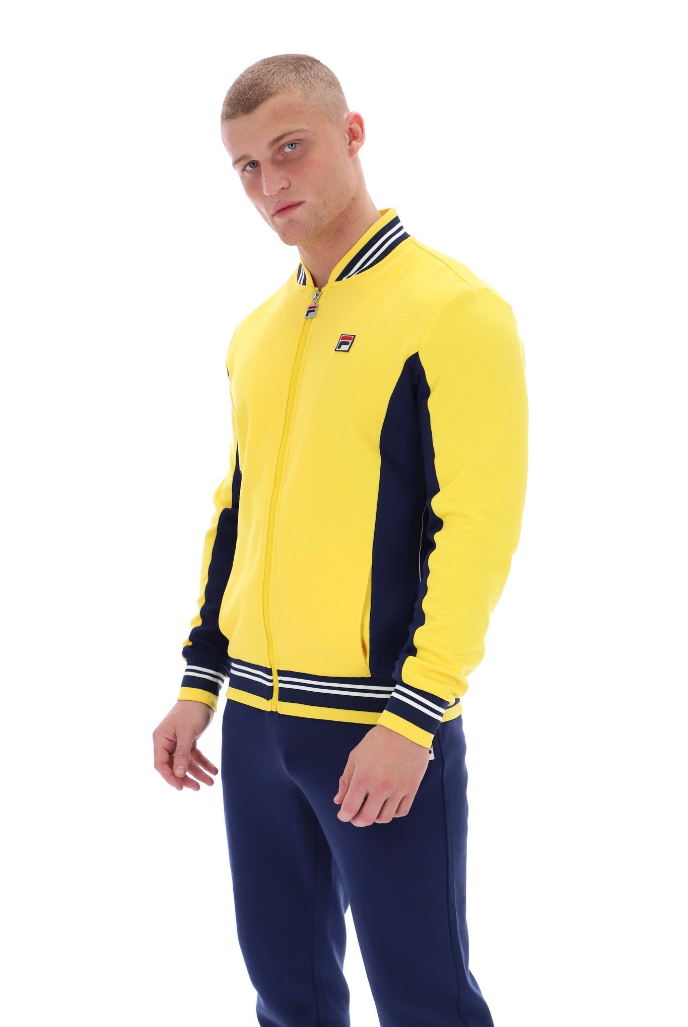 Settanta Baseball Track Top - M