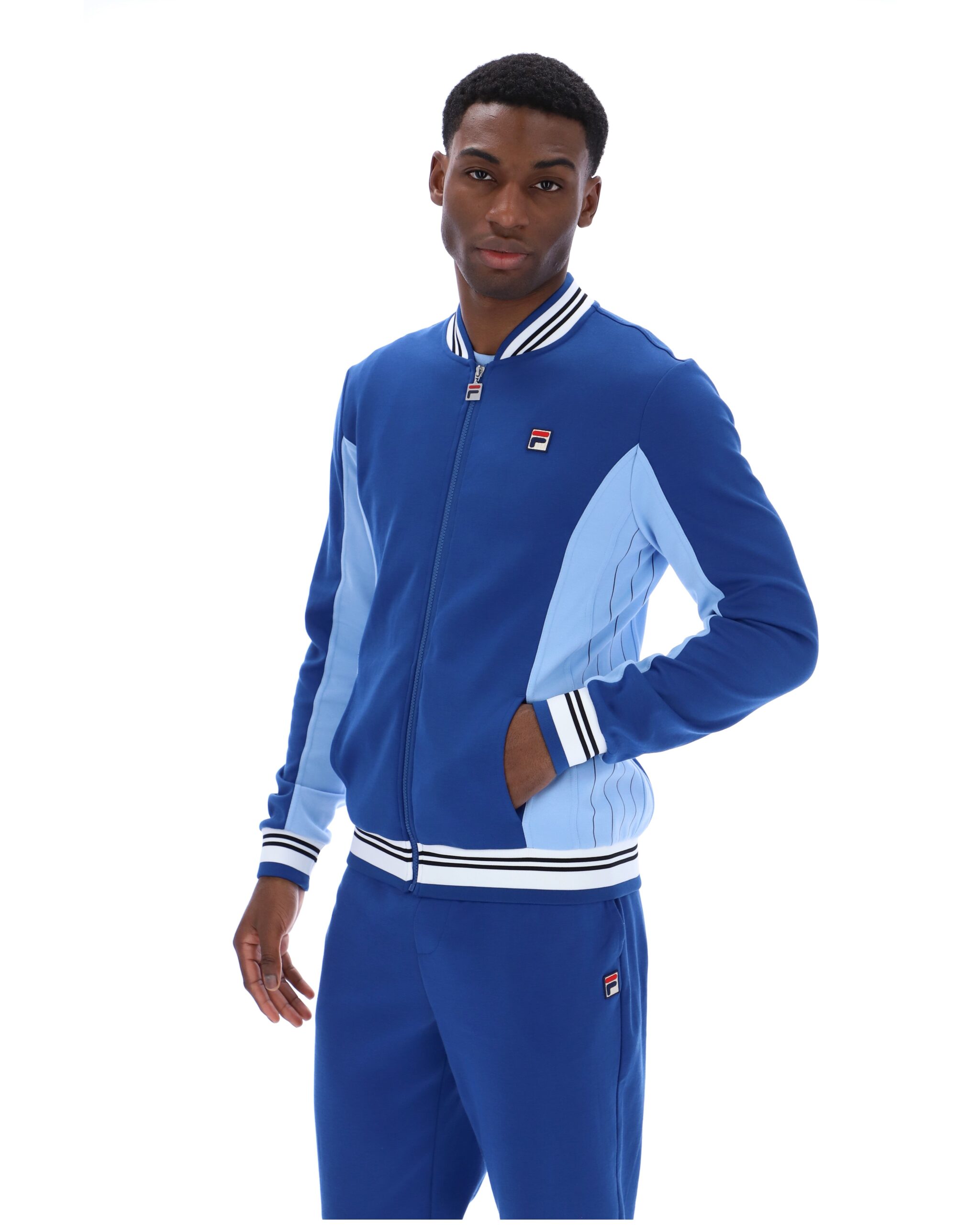 Limoges Settanta Baseball Track Top - 3XL