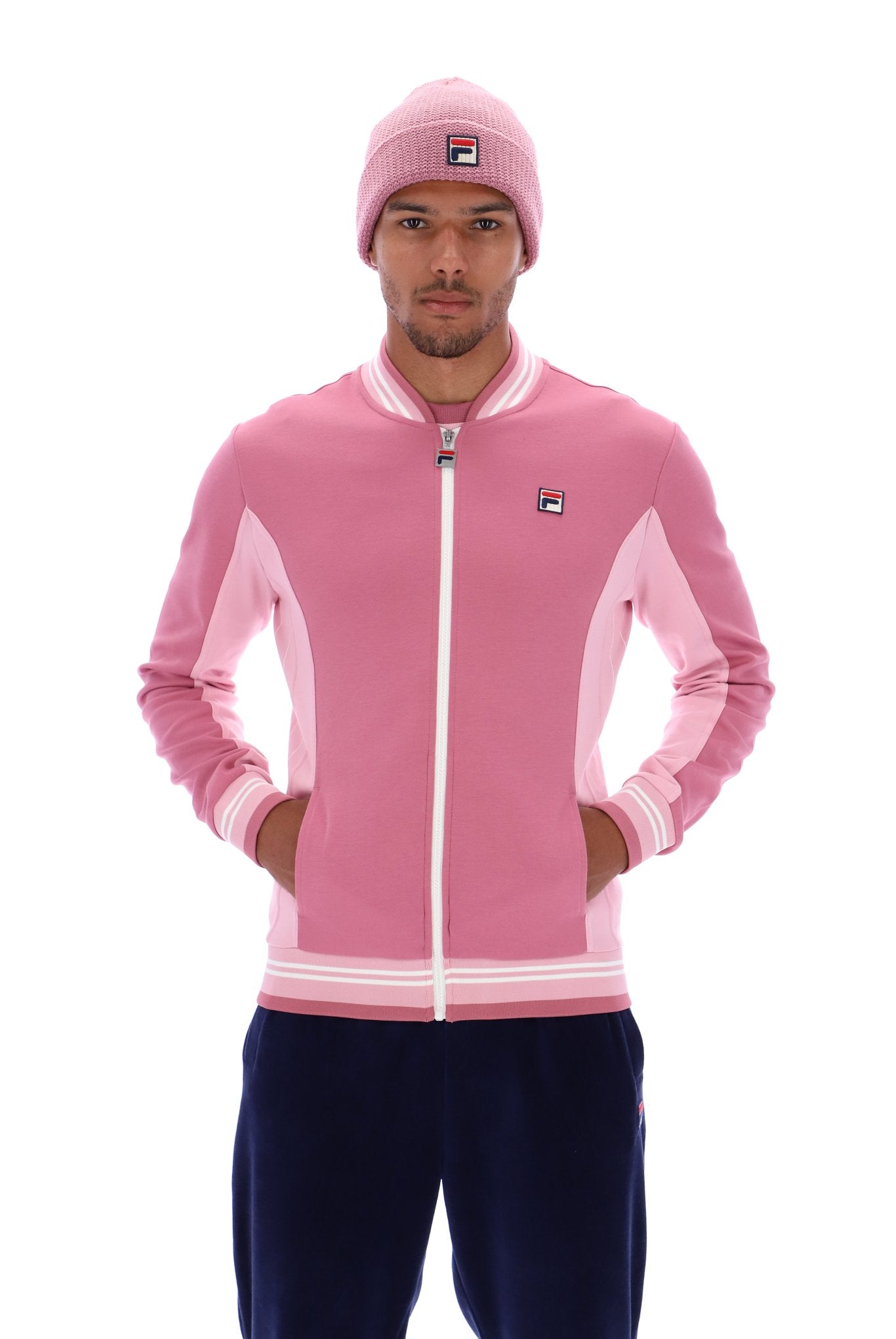 Settanta Baseball Track Top - L