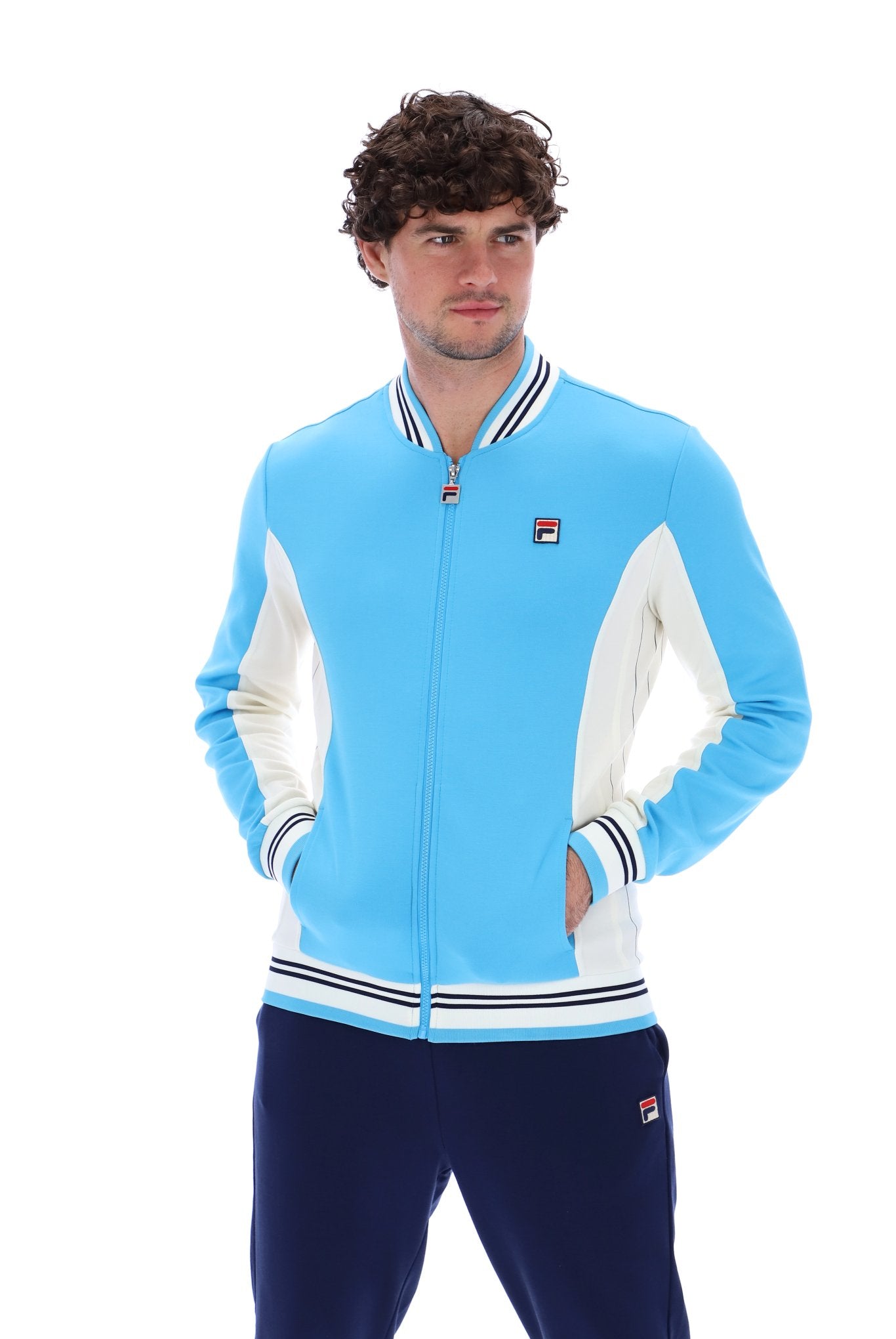 Settanta Baseball Track Top - S