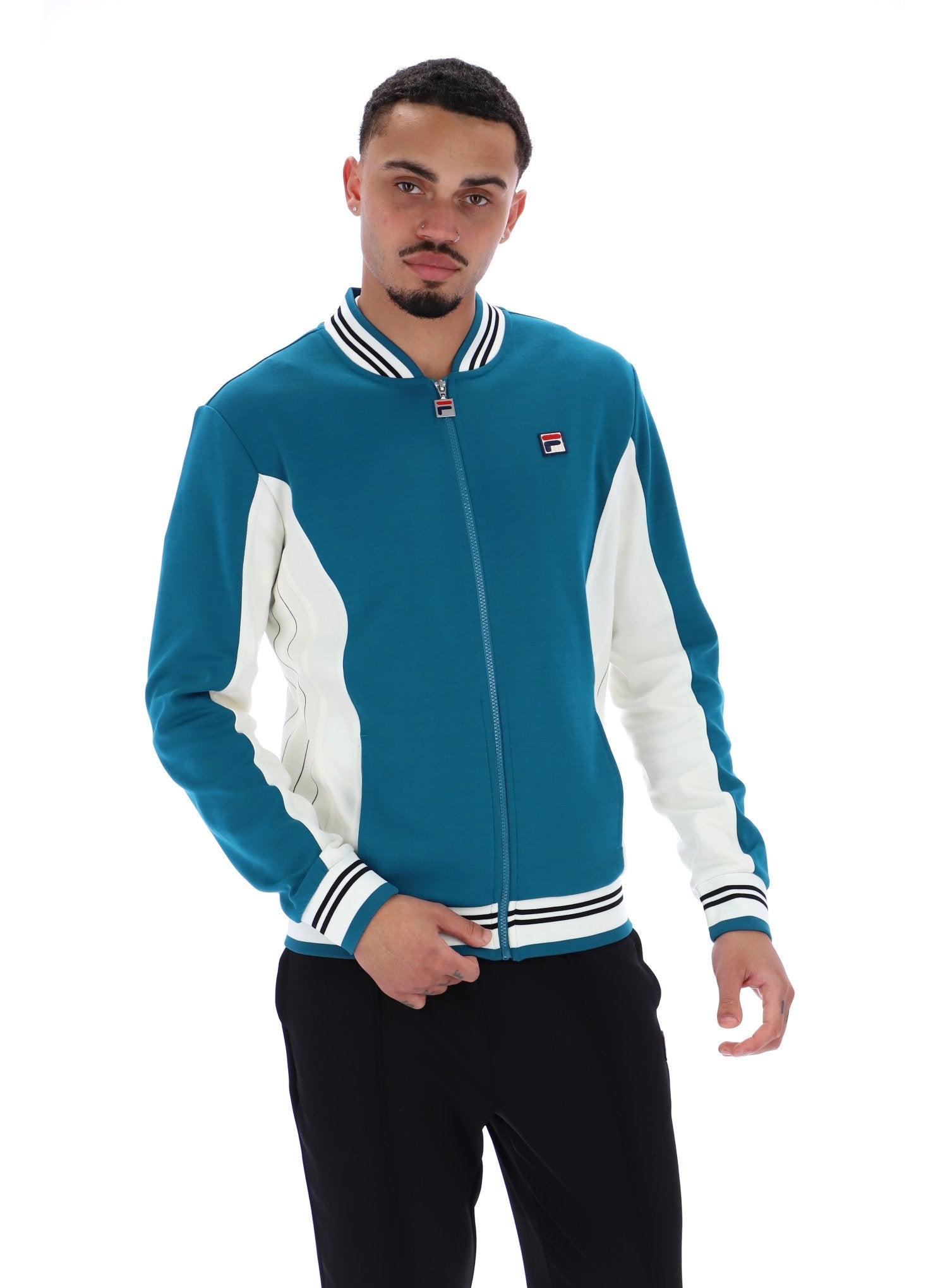 Settanta Baseball Track Top - XL