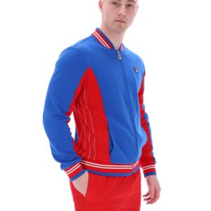 Turkish Sea Settanta Baseball Track Top – M
