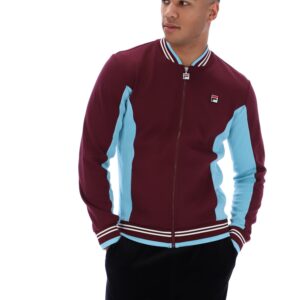 Fig Settanta Baseball Track Top – 4XL