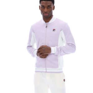 Misty Lilac Settanta Baseball Track Top – 3XL