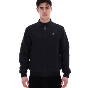 Black Smith Archive-Inspired Jacket – XS