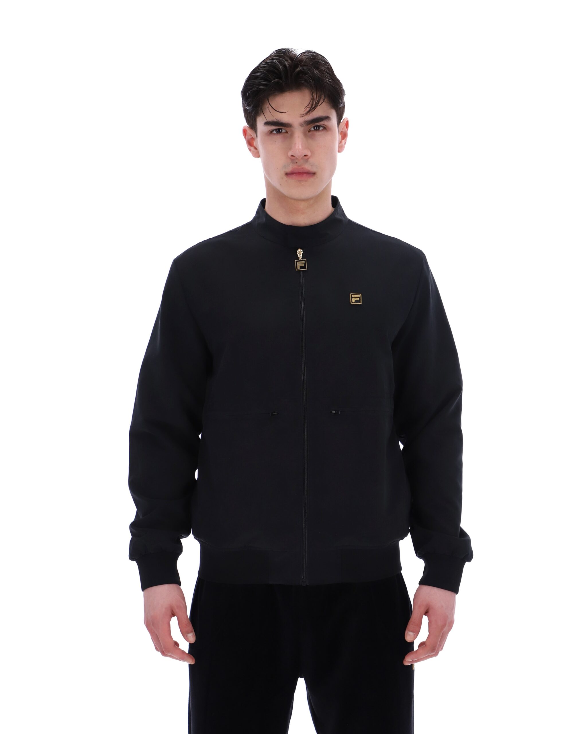 Black Smith Archive-Inspired Jacket - XS