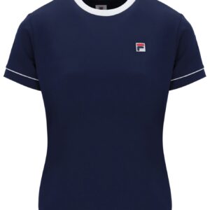 Navy Women’s Tennis T-Shirt – XXL
