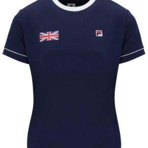 Navy Women’s Tennis GB T-Shirt – XXL