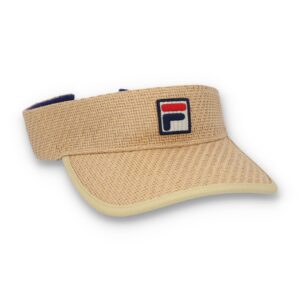 Beige Sumner Heritage Straw Cap – ONE