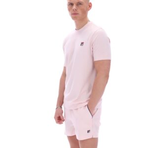 Pale Pink Sunny Essential T-Shirt – XXL