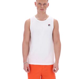 White Sunny Essential Vest – 4XL