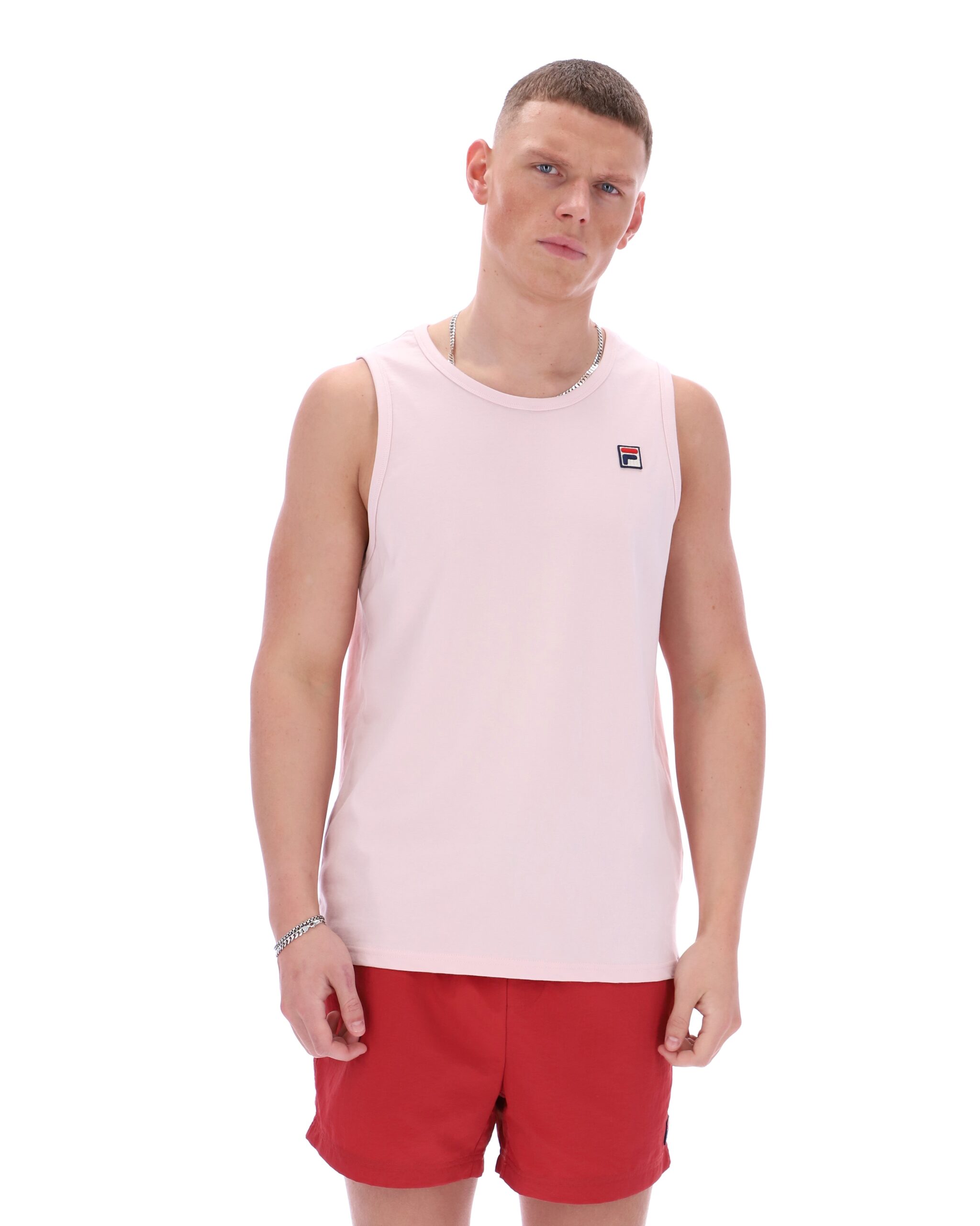 Pale Pink Sunny Essential Vest - XXL