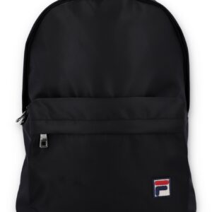 Black Serris F-Box Premium Logo Backpack – ONE