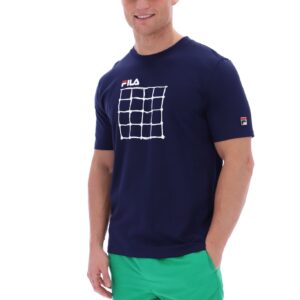 Tanner Front Graphic T-Shirt – XL