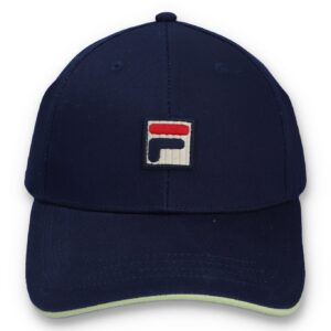 Fila Navy Tantam Baseball Cap – ONE