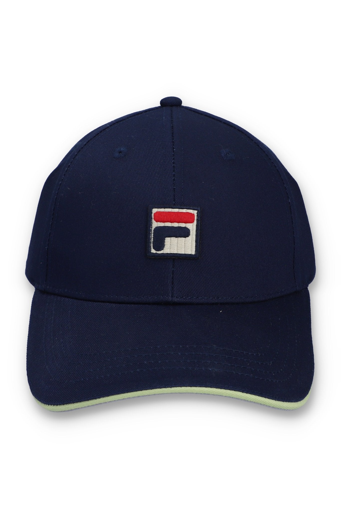 Fila Navy Tantam Baseball Cap - ONE