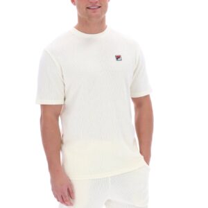 Tatum Drop Needle Terry T-Shirt – 3XL