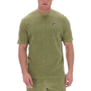 Tatum Drop Needle Terry T-Shirt – 3XL